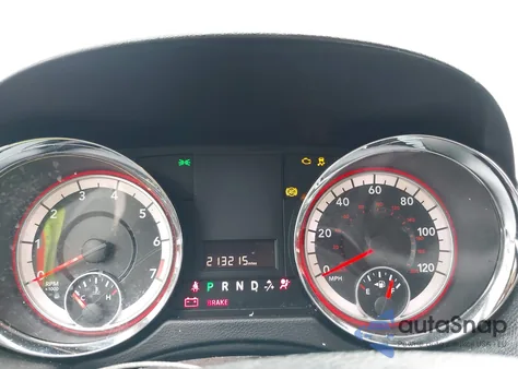 2015 Dodge Grand Caravan Sxt from USA, damaged, VIN 2C4RDGCG9FR585222